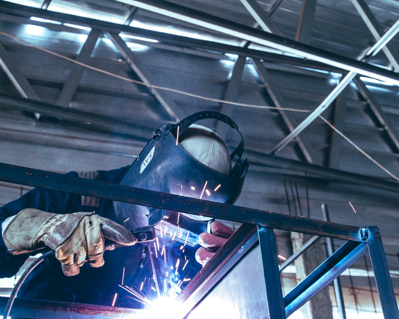Kiểm tra chất lượng mối hàn bằng phương pháp không phá hủy (NDT)