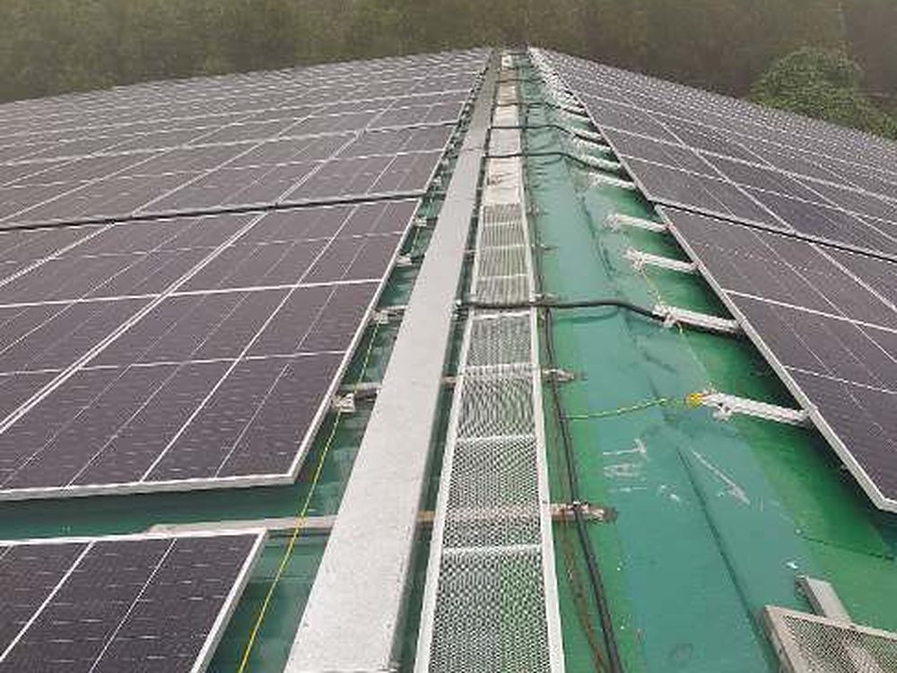 Công ty An Toàn Solar