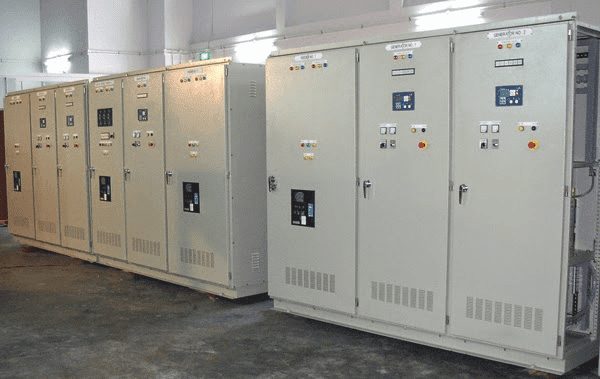 Dự án cung cấp giải pháp tối ưu về điện cho Công ty CP ICM Việt Nam