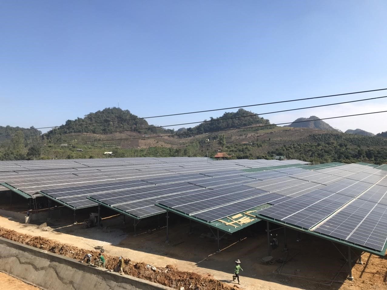 Á Đông ET trở thành tổng thầu dự án 3MW điện mặt trời áp mái tại Sơn La