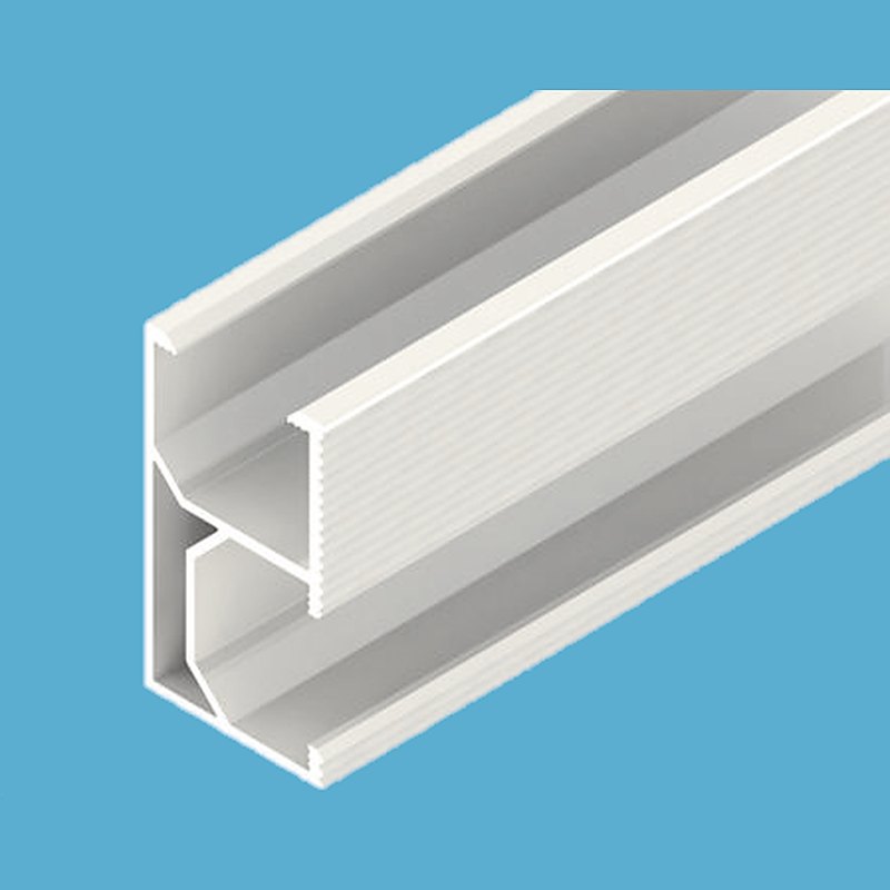 Thanh nhôm Rail 26x45mm