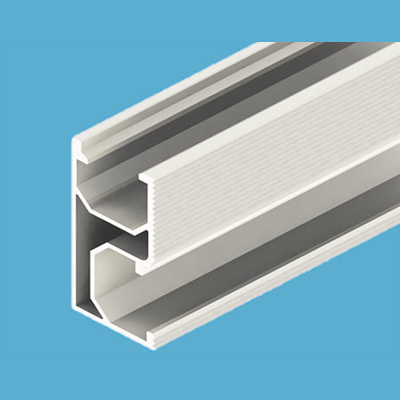 Thanh nhôm Rail 26x52mm
