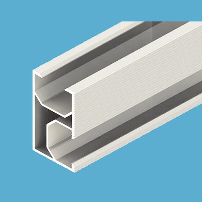 Thanh nhôm Rail 30x52mm