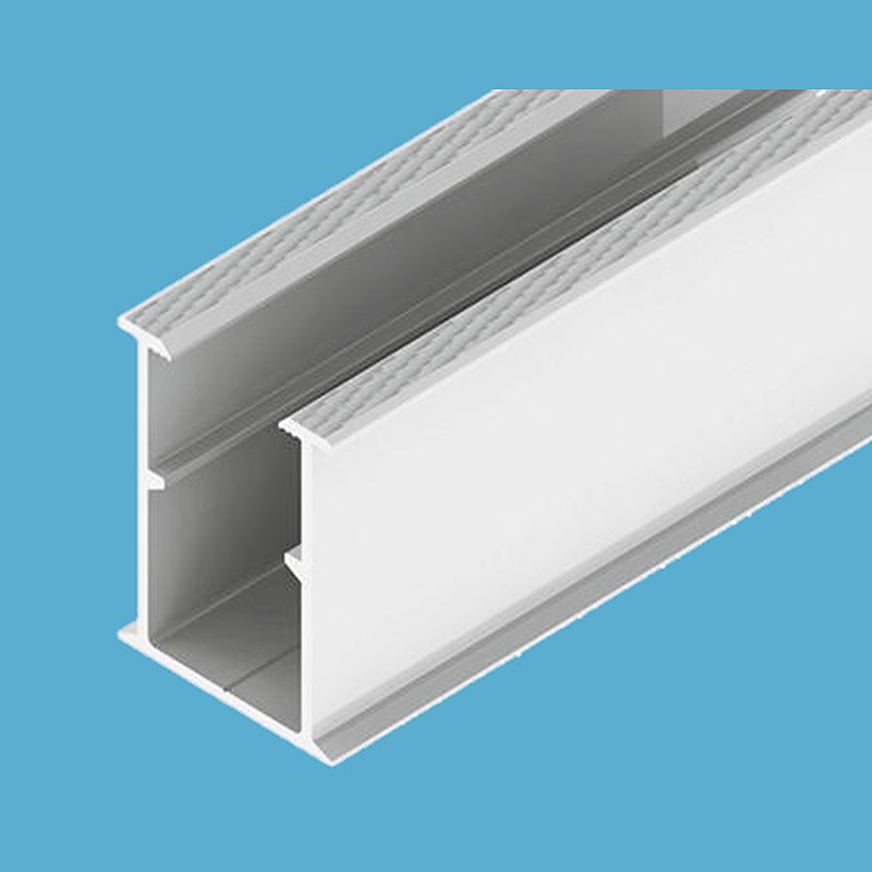 Thanh nhôm Mini Rail 32x40mm
