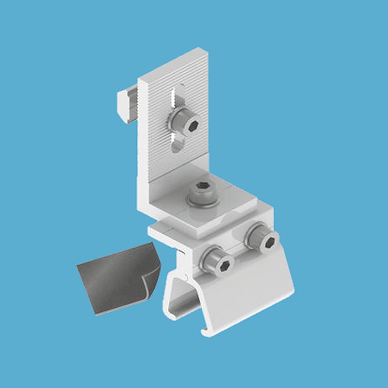 Kẹp Cliplock 406 + chân L40x80x6