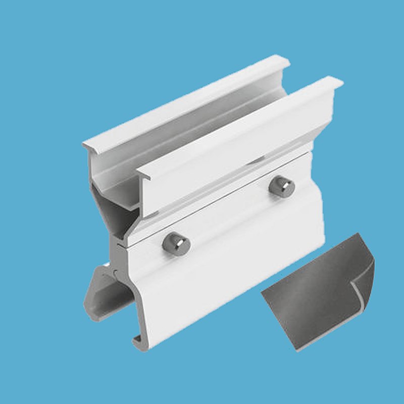 Bộ Mini rail Cliplock 406-S