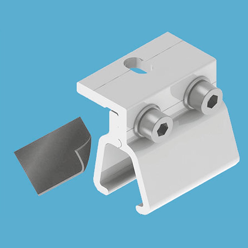 Kẹp sóng tôn Cliplock 406
