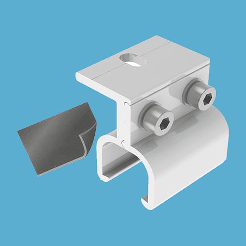 Kẹp sóng tôn Cliplock 700