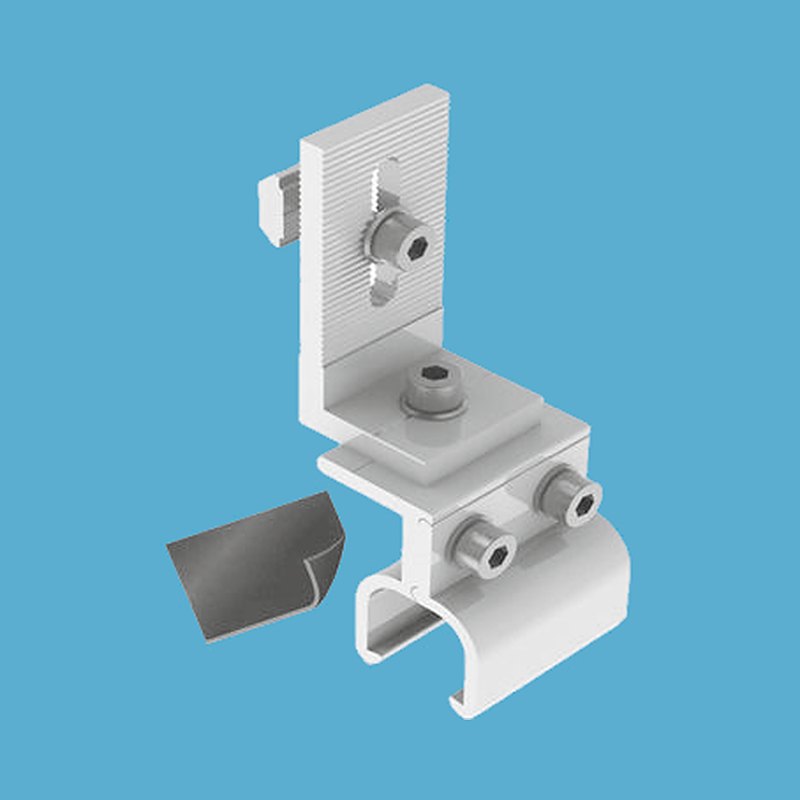 Kẹp Cliplock 700 + chân L40x80