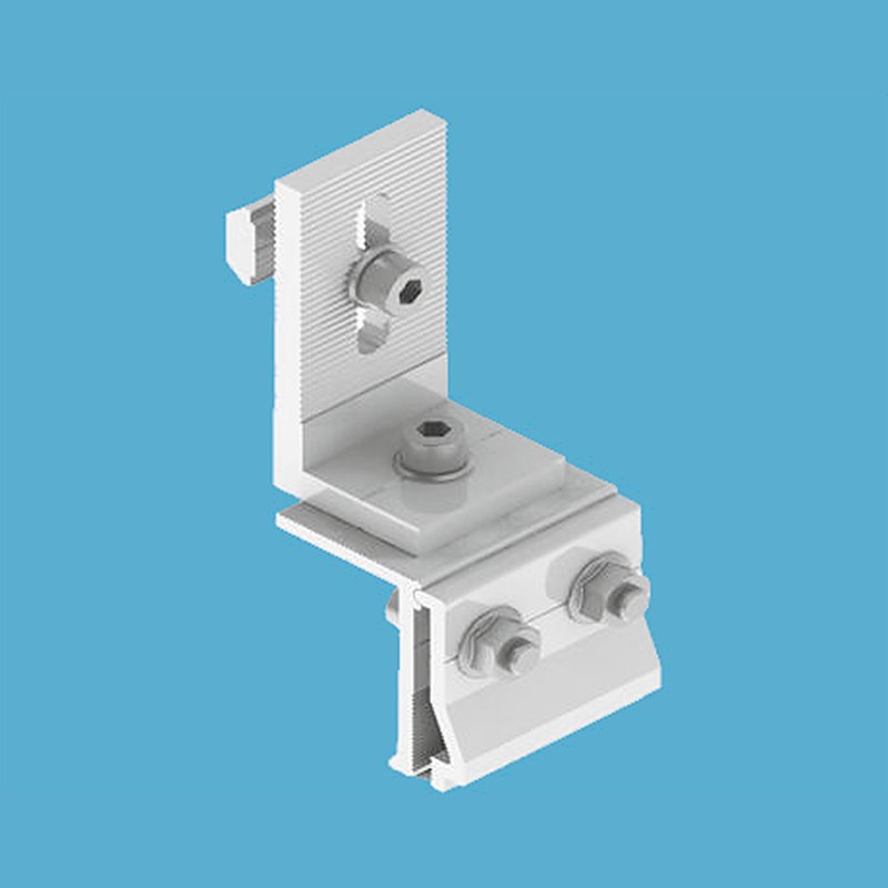 Kẹp Seamlock 55A + chân L40x80x6